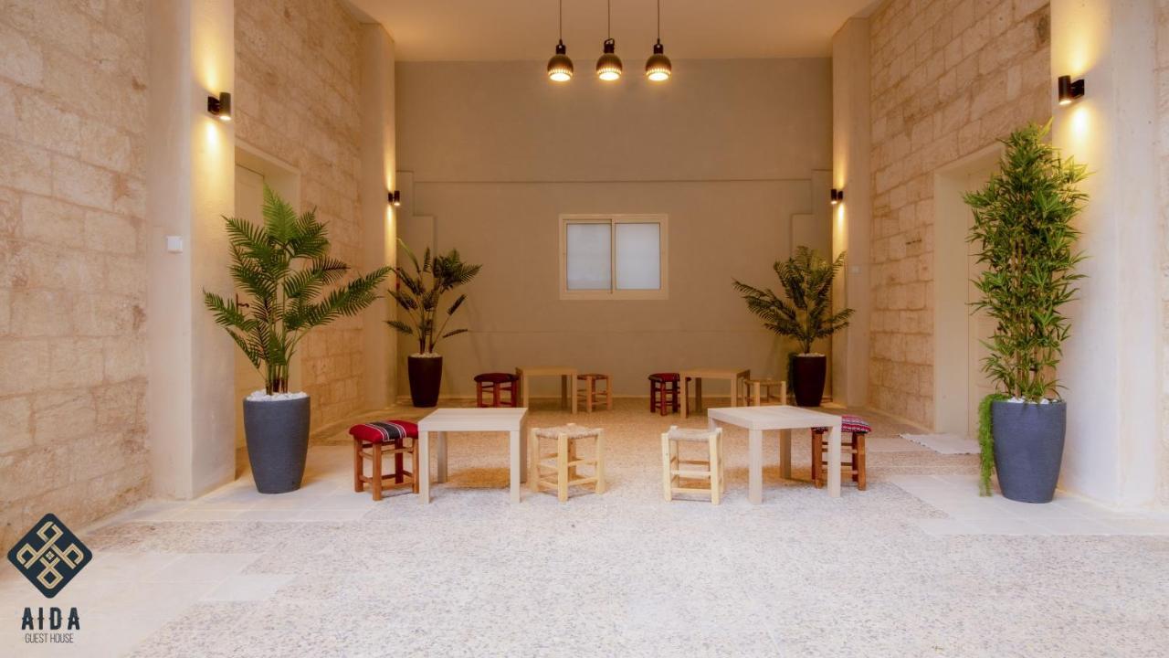 נצרת Aida Guest House מראה חיצוני תמונה