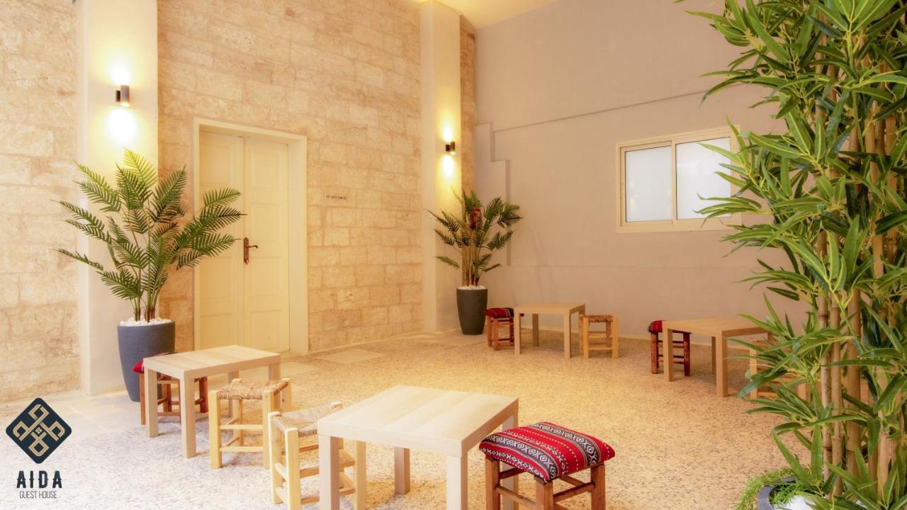 נצרת Aida Guest House מראה חיצוני תמונה