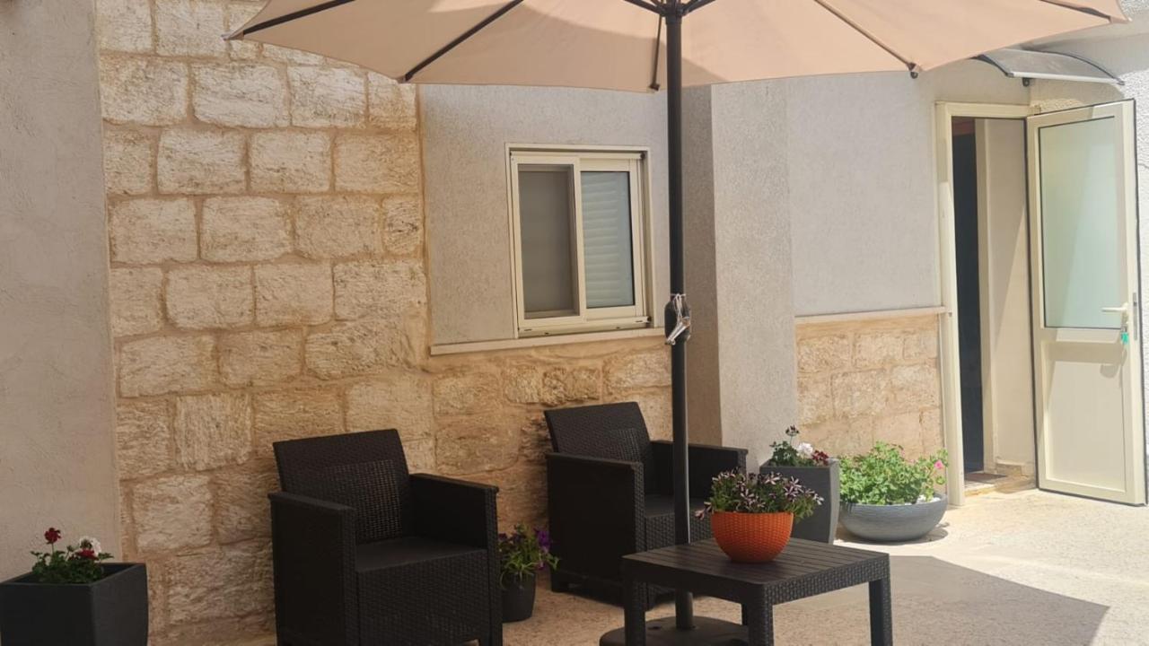 נצרת Aida Guest House מראה חיצוני תמונה